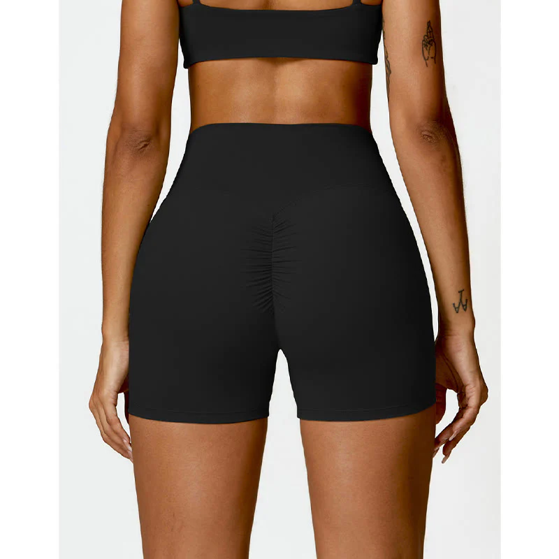 Buddha Stones Gym Sport Yoga Reggiseno senza schienale Canotta corta Pantaloncini - Image 12