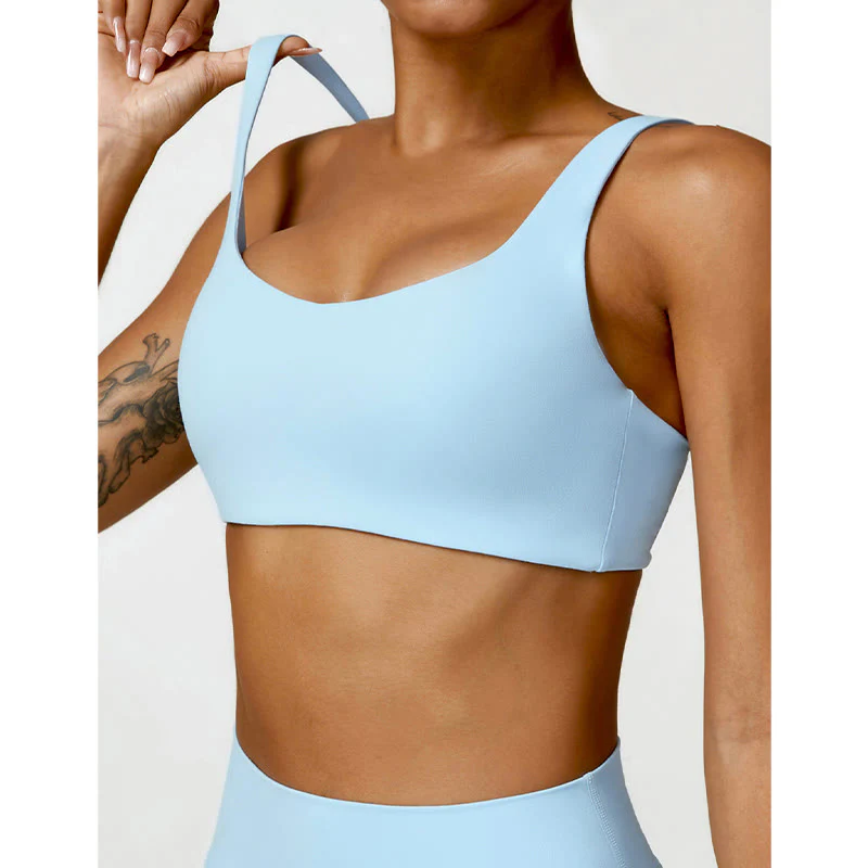 Buddha Stones Gym Sport Yoga Reggiseno senza schienale Canotta corta Pantaloncini - Image 15