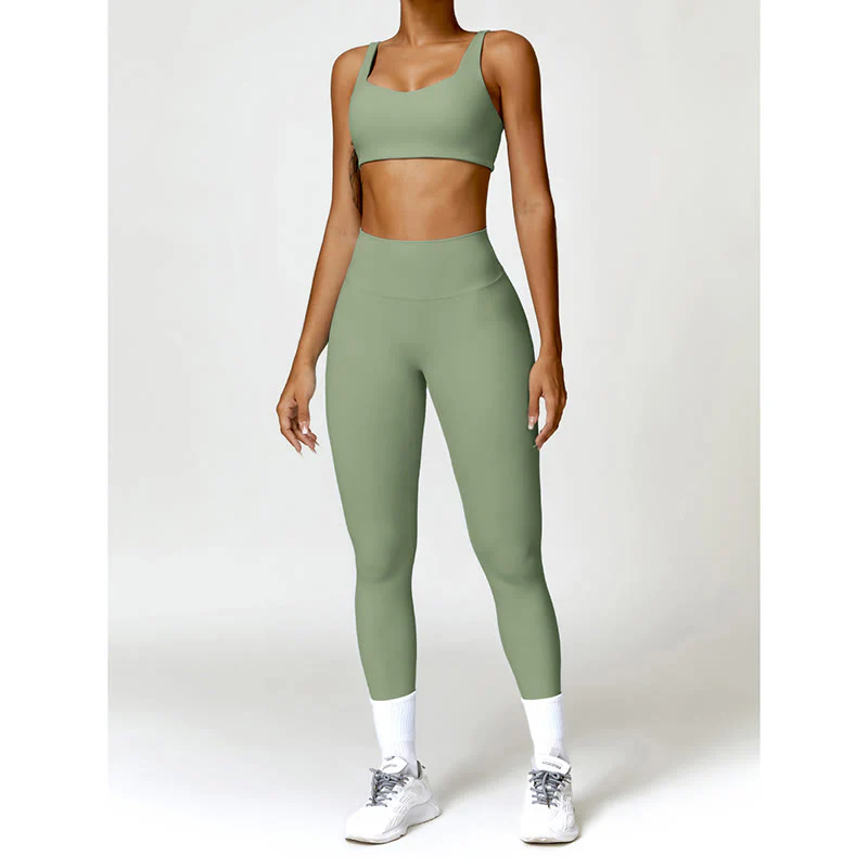 Buddha Stones Gym Sport Yoga Reggiseno senza schienale Canotta corta Pantaloncini - Image 28