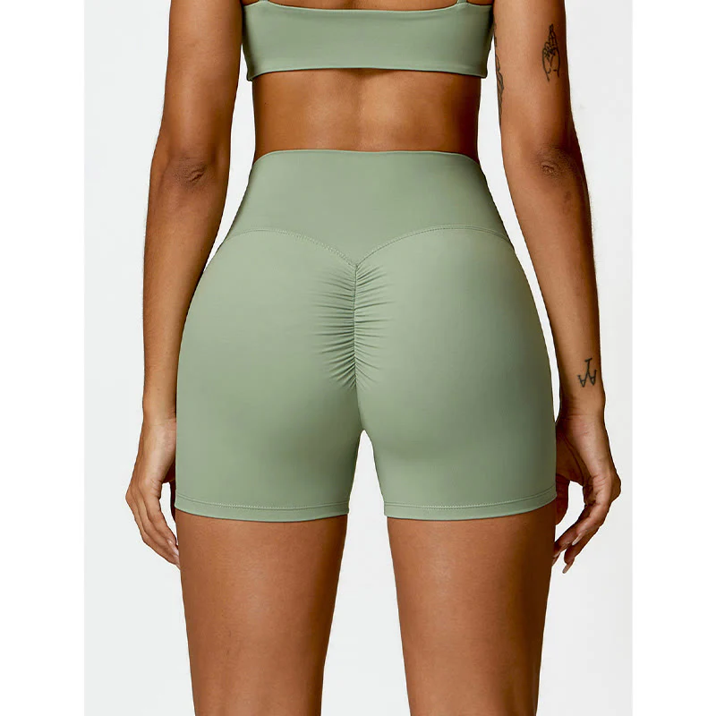 Buddha Stones Gym Sport Yoga Reggiseno senza schienale Canotta corta Pantaloncini - Image 33