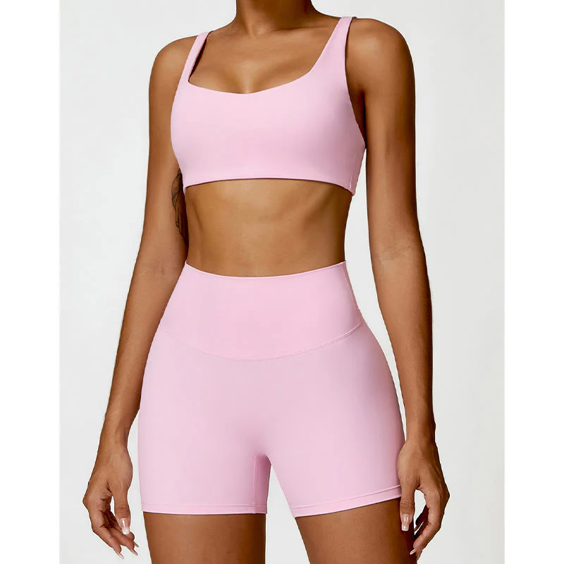 Buddha Stones Gym Sport Yoga Reggiseno senza schienale Canotta corta Pantaloncini - Image 38