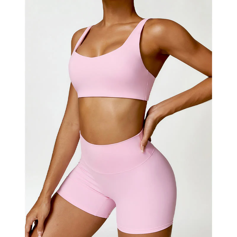 Buddha Stones Gym Sport Yoga Reggiseno senza schienale Canotta corta Pantaloncini - Image 39