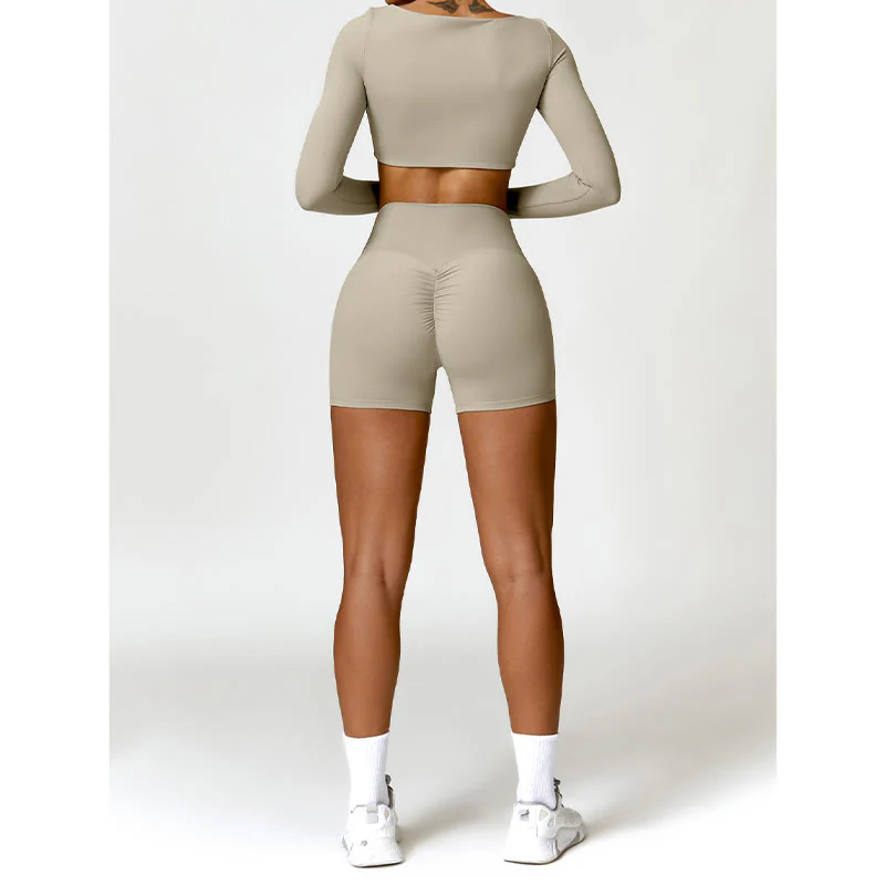 Buddha Stones Gym Sport Yoga Reggiseno senza schienale Canotta corta Pantaloncini - Image 50