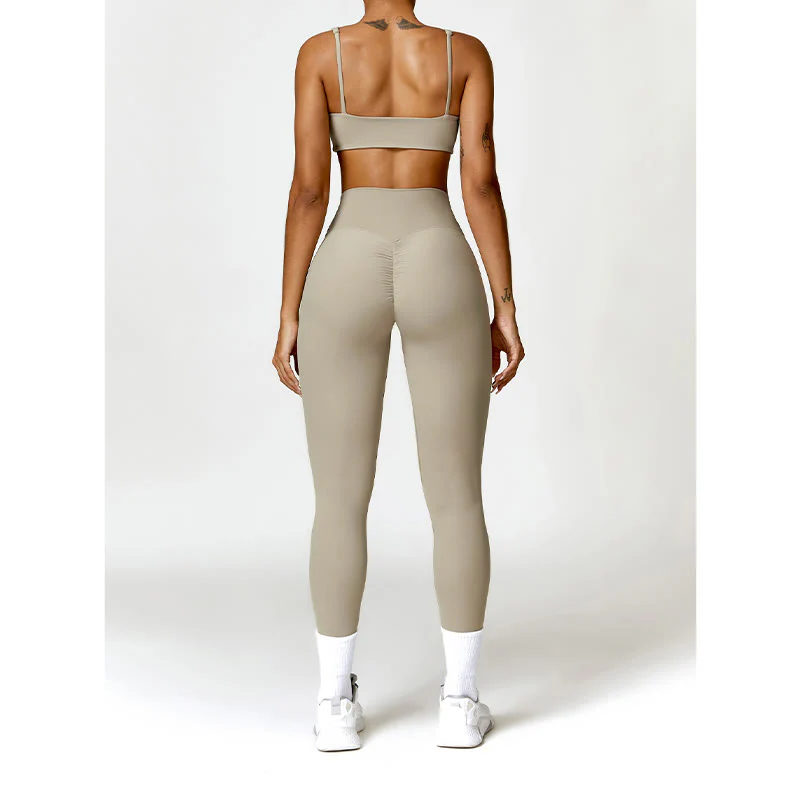 Buddha Stones Gym Sport Yoga Reggiseno senza schienale Canotta corta Pantaloncini - Image 61