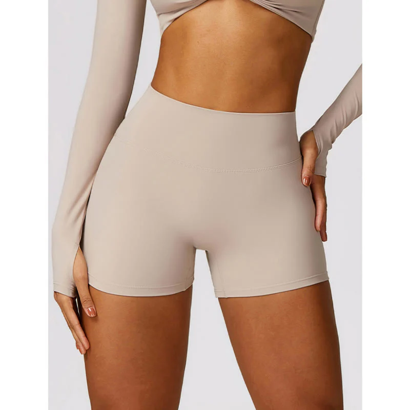 Buddha Stones Gym Sport Yoga Reggiseno senza schienale Canotta corta Pantaloncini traspiranti - Image 15