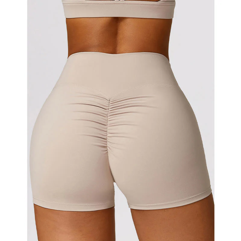 Buddha Stones Gym Sport Yoga Reggiseno senza schienale Canotta corta Pantaloncini traspiranti - Image 16