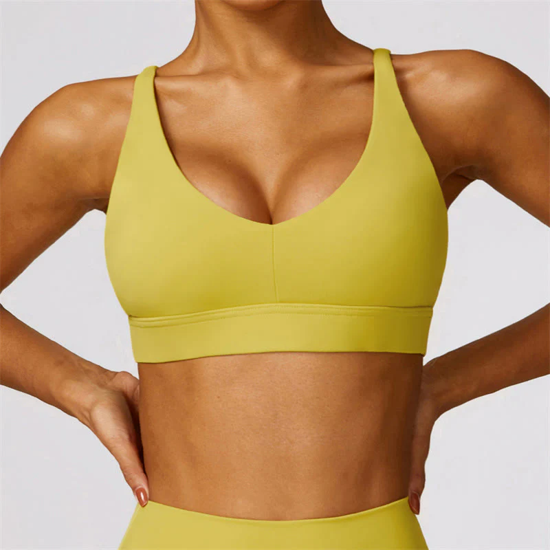 Buddha Stones Gym Sport Yoga Reggiseno senza schienale Canotta corta Pantaloncini traspiranti - Image 39