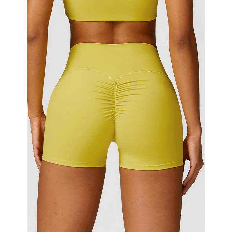 Buddha Stones Gym Sport Yoga Reggiseno senza schienale Canotta corta Pantaloncini traspiranti - Image 46