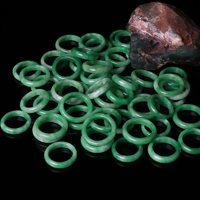 Buddha Stones Jade Abbondanza Fortuna - Image 3