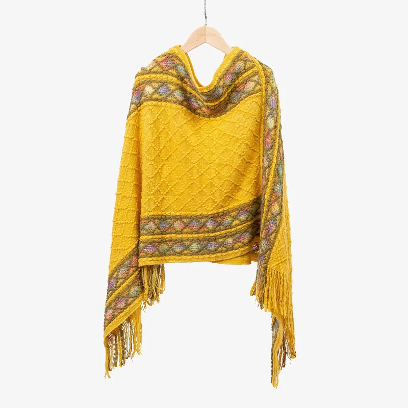 Buddha Stones , nappe, pullover, sciarpa da viaggio invernale e accogliente - Image 20