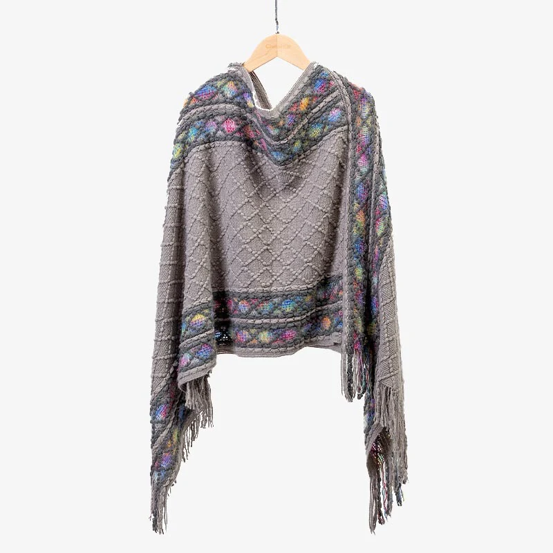 Buddha Stones , nappe, pullover, sciarpa da viaggio invernale e accogliente - Image 22