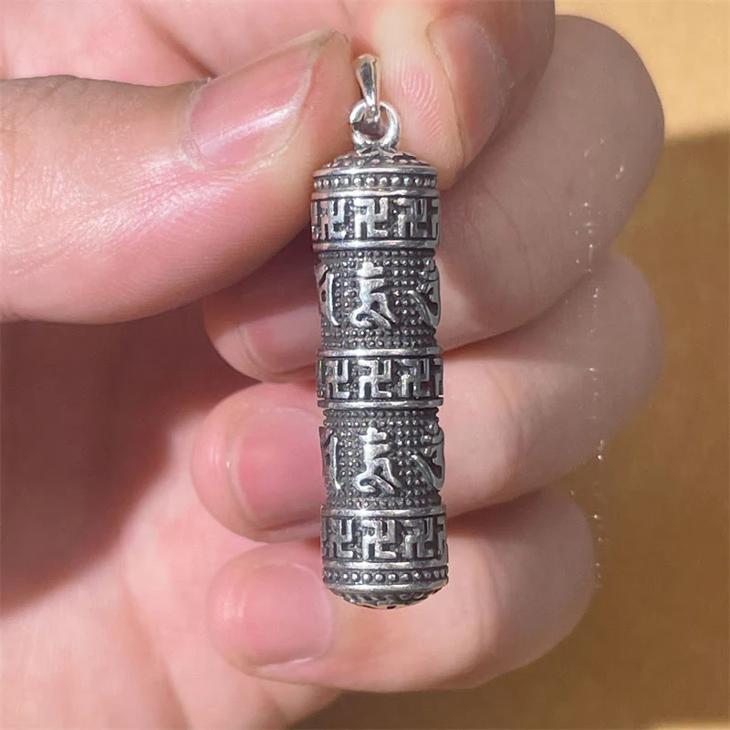 Buddha Stones Om Mani Padme Hum - Image 3