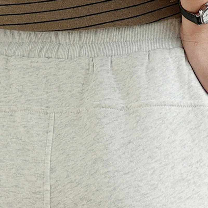 Buddha Stones Pantaloni larghi da donna in cotone casual con tasche - Image 7
