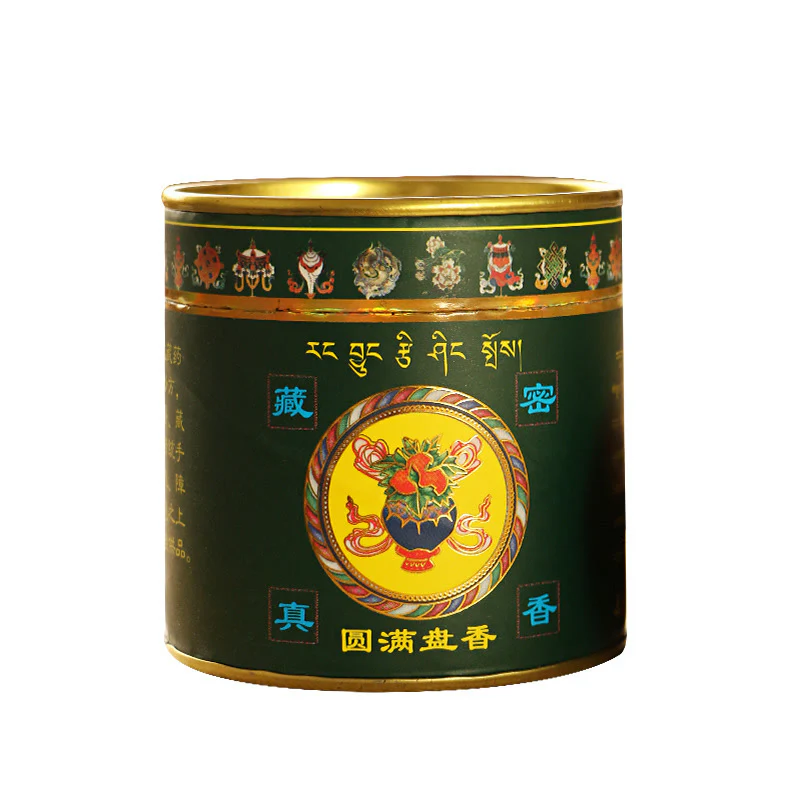 Buddha Stones Sandalo Tibetano Incenso Purificante - Image 7