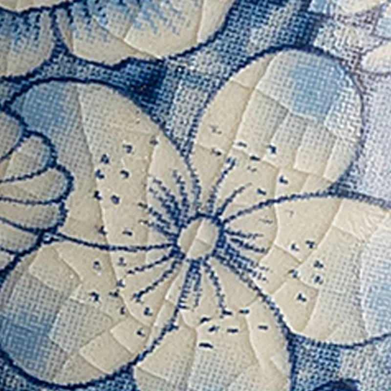 Buddha Stones Vintage Lotus Peonia Prugna Fiore Crisantemo Tazza da tè in ceramica Tazze da tè - Image 9