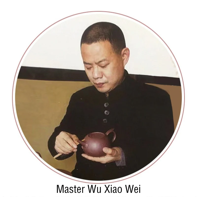 Buddha Stones Yixing Tutto Fatto a Mano Gomoku Giocare a Scacchi Argilla Viola Kung Fu Teiera Quadrata 280ml - Image 33