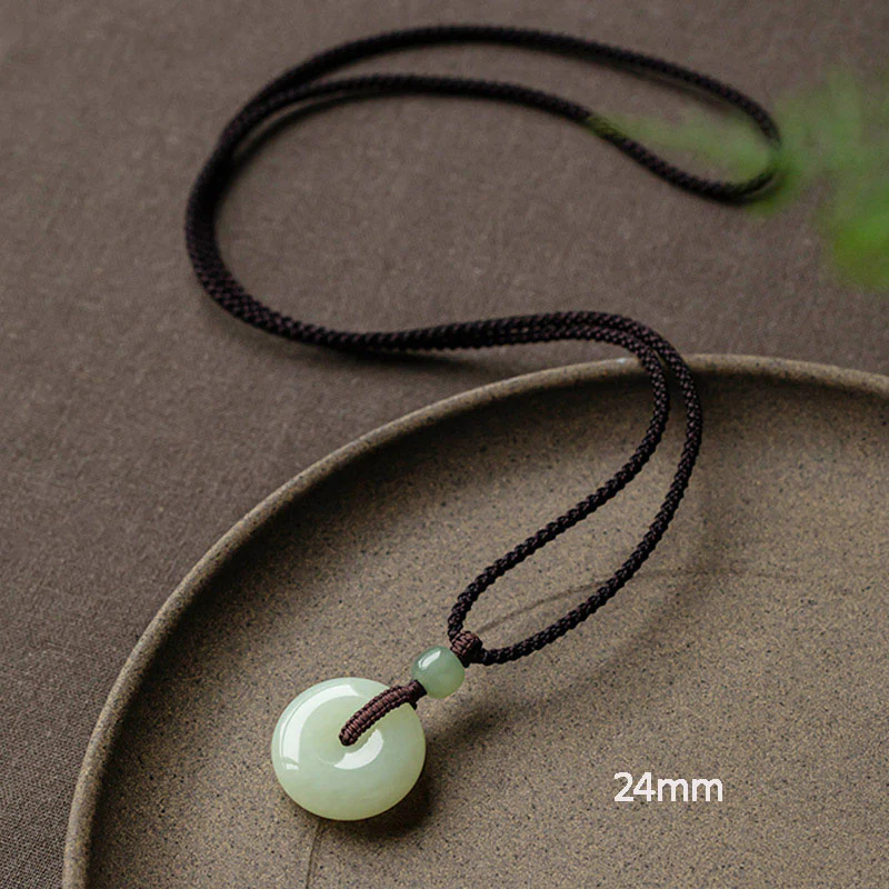 Collana Buddha Stones con fibbia per la pace, fortuna e prosperità - Image 14