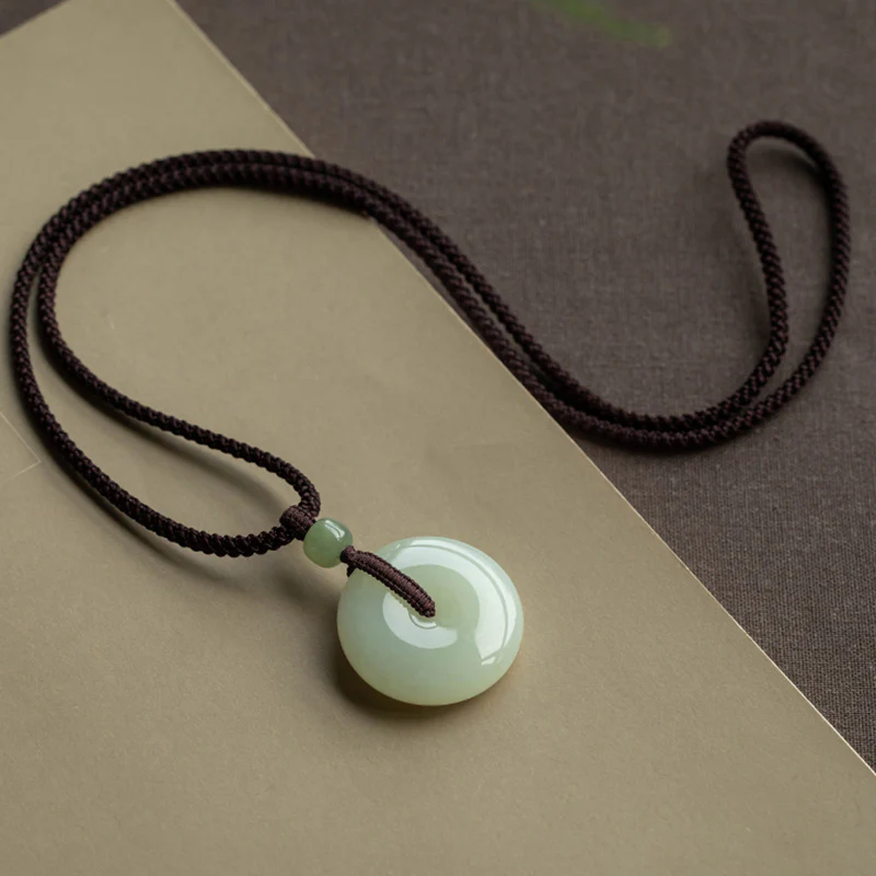 Collana Buddha Stones con fibbia per la pace, fortuna e prosperità - Image 7