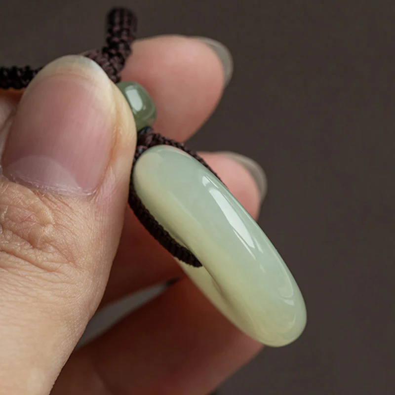 Collana Buddha Stones con fibbia per la pace, fortuna e prosperità - Image 9