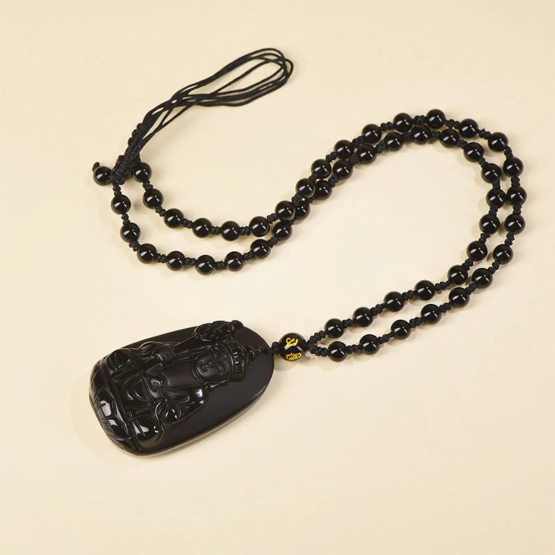 Collana Buddha Stones Ksitigarbha - Image 2