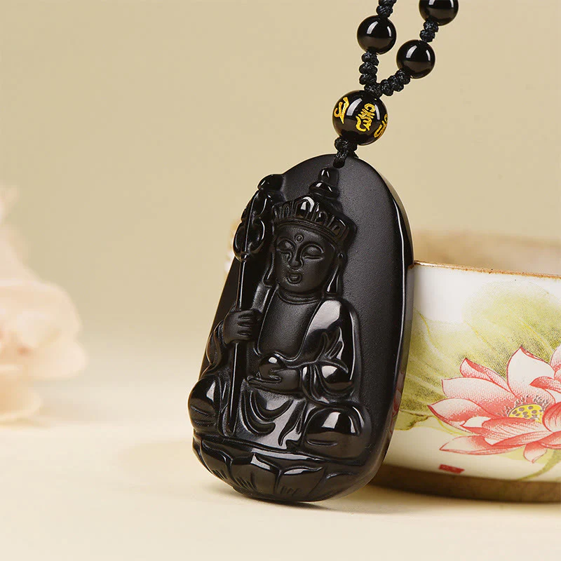 Collana Buddha Stones Ksitigarbha - Image 3