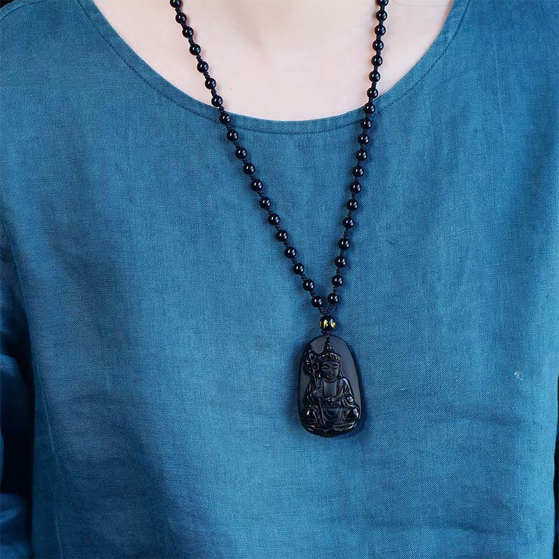 Collana Buddha Stones Ksitigarbha - Image 4