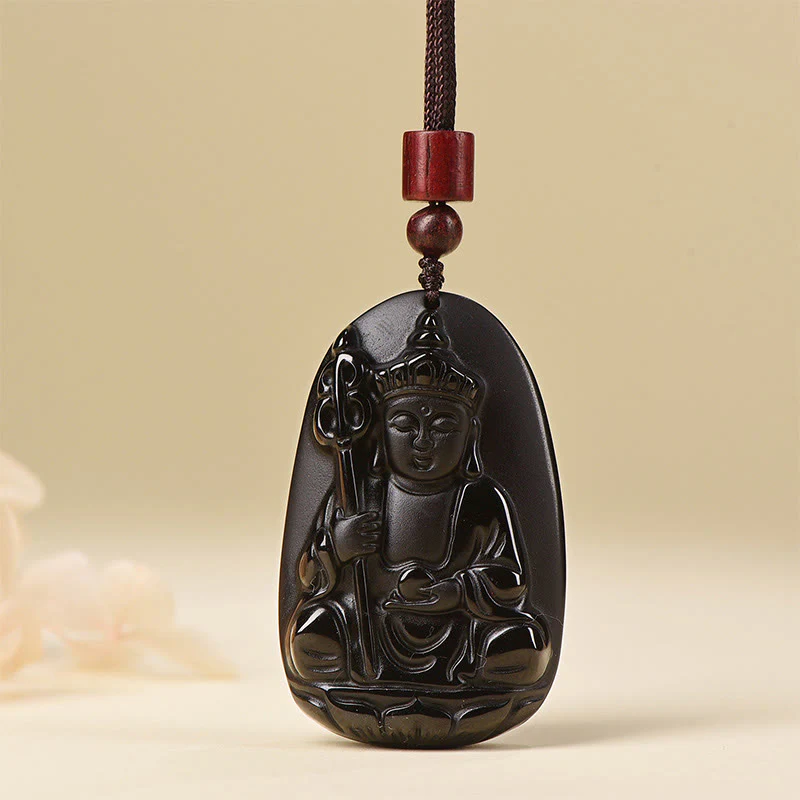 Collana Buddha Stones Ksitigarbha - Image 8