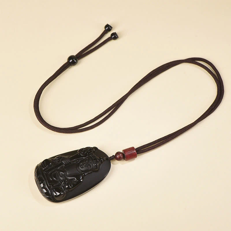 Collana Buddha Stones Ksitigarbha - Image 9