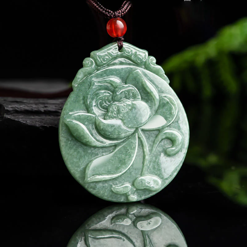 Collana con Buddha Stones con abbondanza e prosperità - Image 2