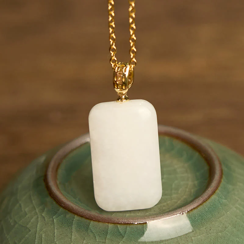 Collana con Buddha Stones e prosperità - Image 2