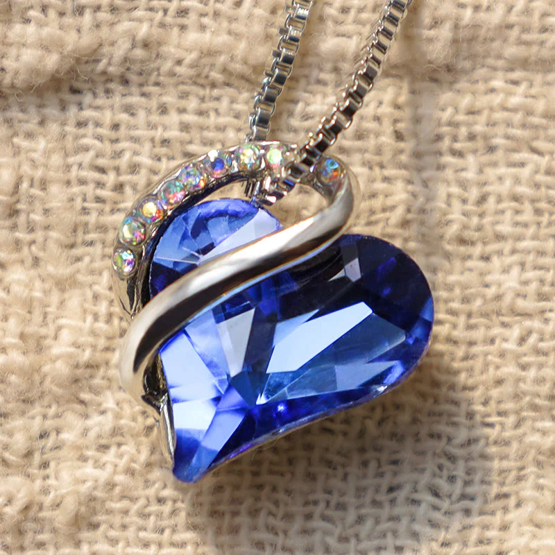 Collana con ciondolo con energia curativa, pietra portafortuna del cuore Buddha Stones d'amore - Image 13