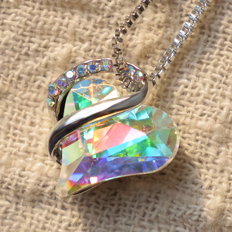 Collana con ciondolo con energia curativa, pietra portafortuna del cuore Buddha Stones d'amore - Image 16