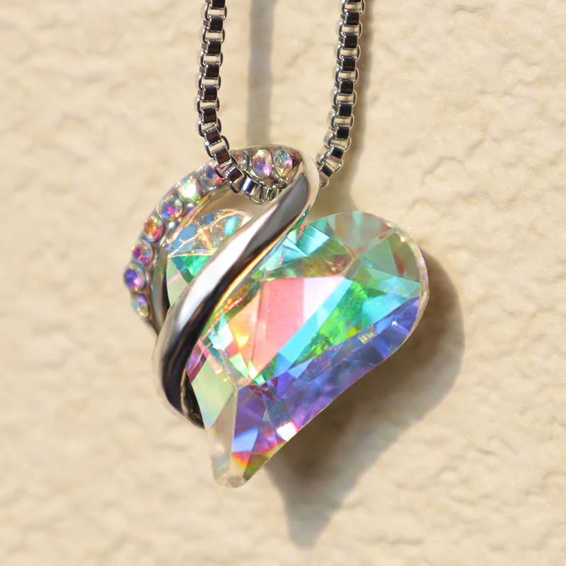 Collana con ciondolo con energia curativa, pietra portafortuna del cuore Buddha Stones d'amore - Image 17