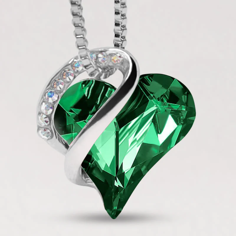 Collana con ciondolo con energia curativa, pietra portafortuna del cuore Buddha Stones d'amore - Image 19