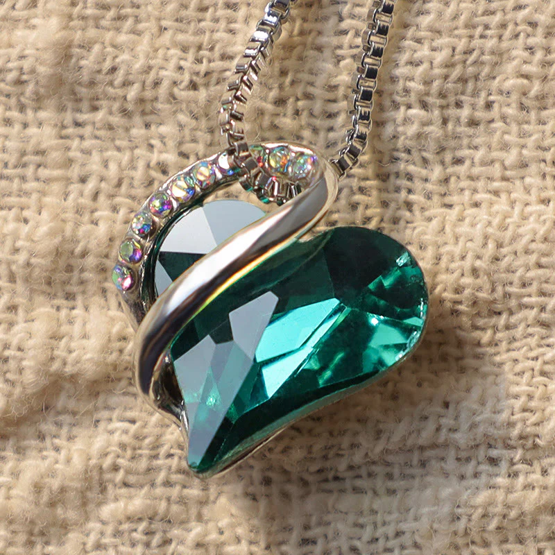 Collana con ciondolo con energia curativa, pietra portafortuna del cuore Buddha Stones d'amore - Image 20
