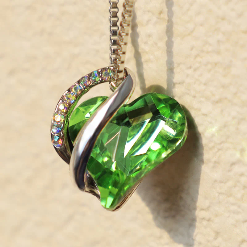 Collana con ciondolo con energia curativa, pietra portafortuna del cuore Buddha Stones d'amore - Image 28