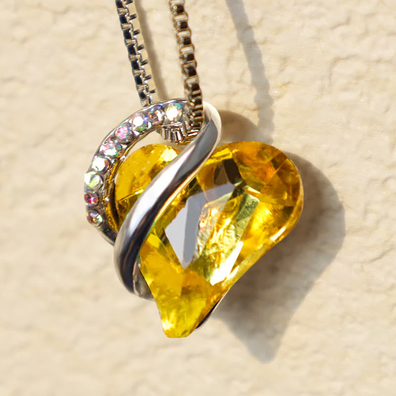 Collana con ciondolo con energia curativa, pietra portafortuna del cuore Buddha Stones d'amore - Image 40