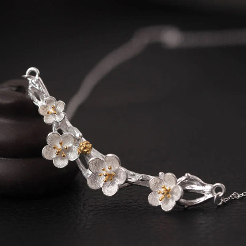 Collana con ciondolo di protezione in argento sterling 925 Buddha Stones
