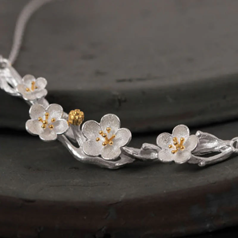 Collana con ciondolo di protezione in argento sterling 925 Buddha Stones - Image 10