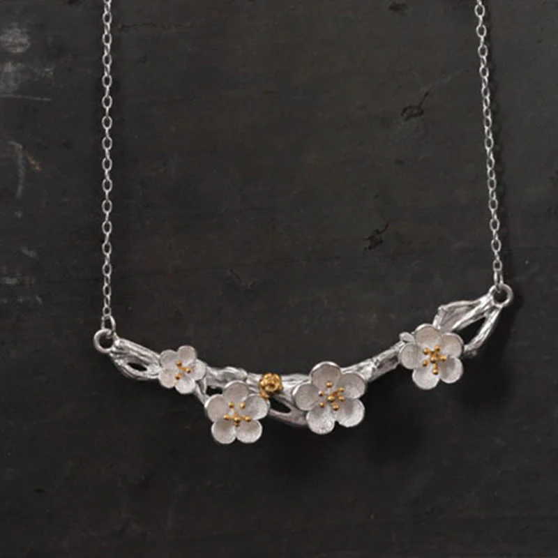 Collana con ciondolo di protezione in argento sterling 925 Buddha Stones - Image 12