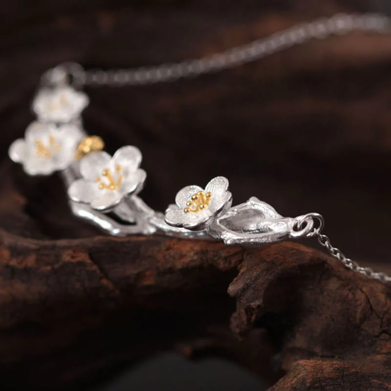 Collana con ciondolo di protezione in argento sterling 925 Buddha Stones - Image 4