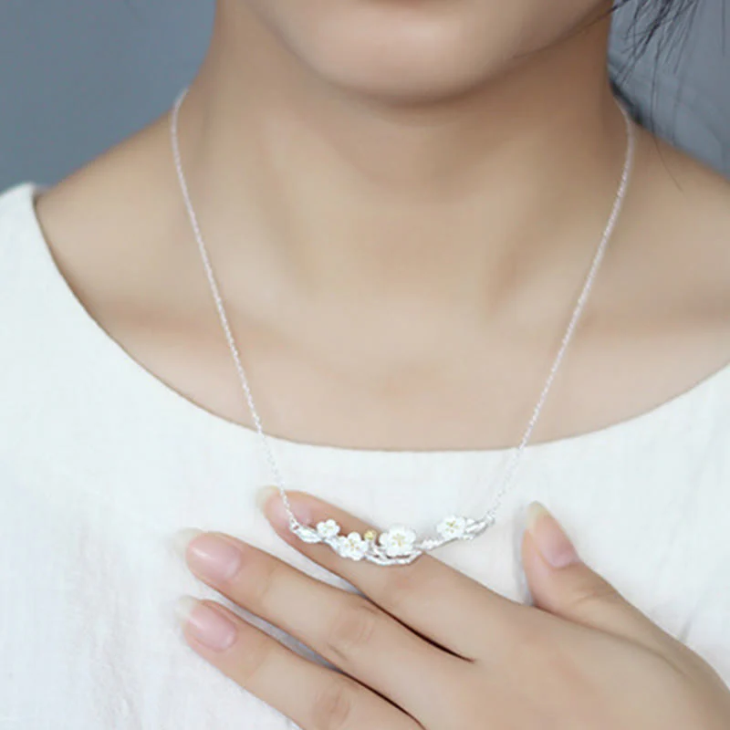 Collana con ciondolo di protezione in argento sterling 925 Buddha Stones - Image 6