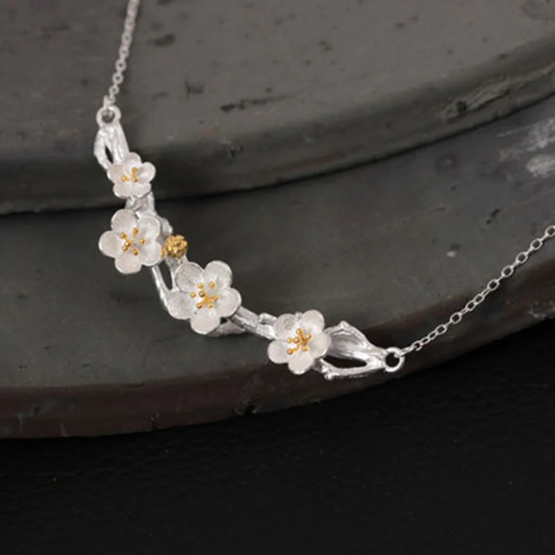 Collana con ciondolo di protezione in argento sterling 925 Buddha Stones - Image 9