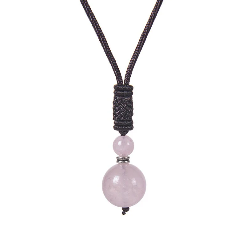 Collana di armonia in giada tibetana con Buddha Stones - Image 8