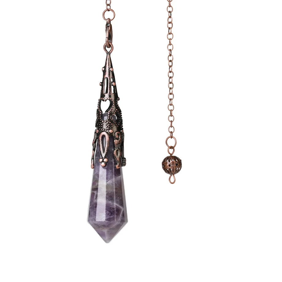 Collana di guarigione in pietra naturale occhio di tigre Buddha Stones - Image 3