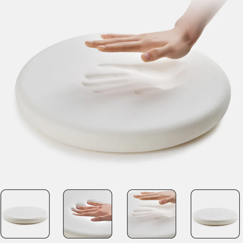 Cuscino per sedia da meditazione in memory foam, decorazione per soggiorno e casa - Image 12