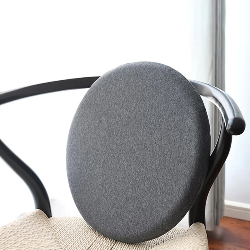 Cuscino per sedia da meditazione in memory foam, decorazione per soggiorno e casa - Image 3