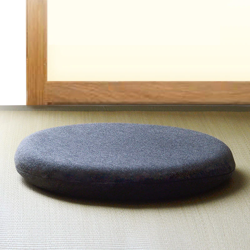 Cuscino per sedia da meditazione in memory foam, decorazione per soggiorno e casa - Image 5