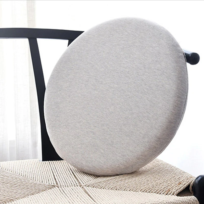 Cuscino per sedia da meditazione in memory foam, decorazione per soggiorno e casa - Image 9