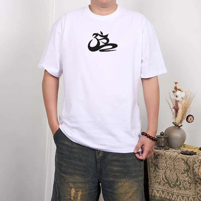 Maglietta Buddha Stones OM Tee - Image 16